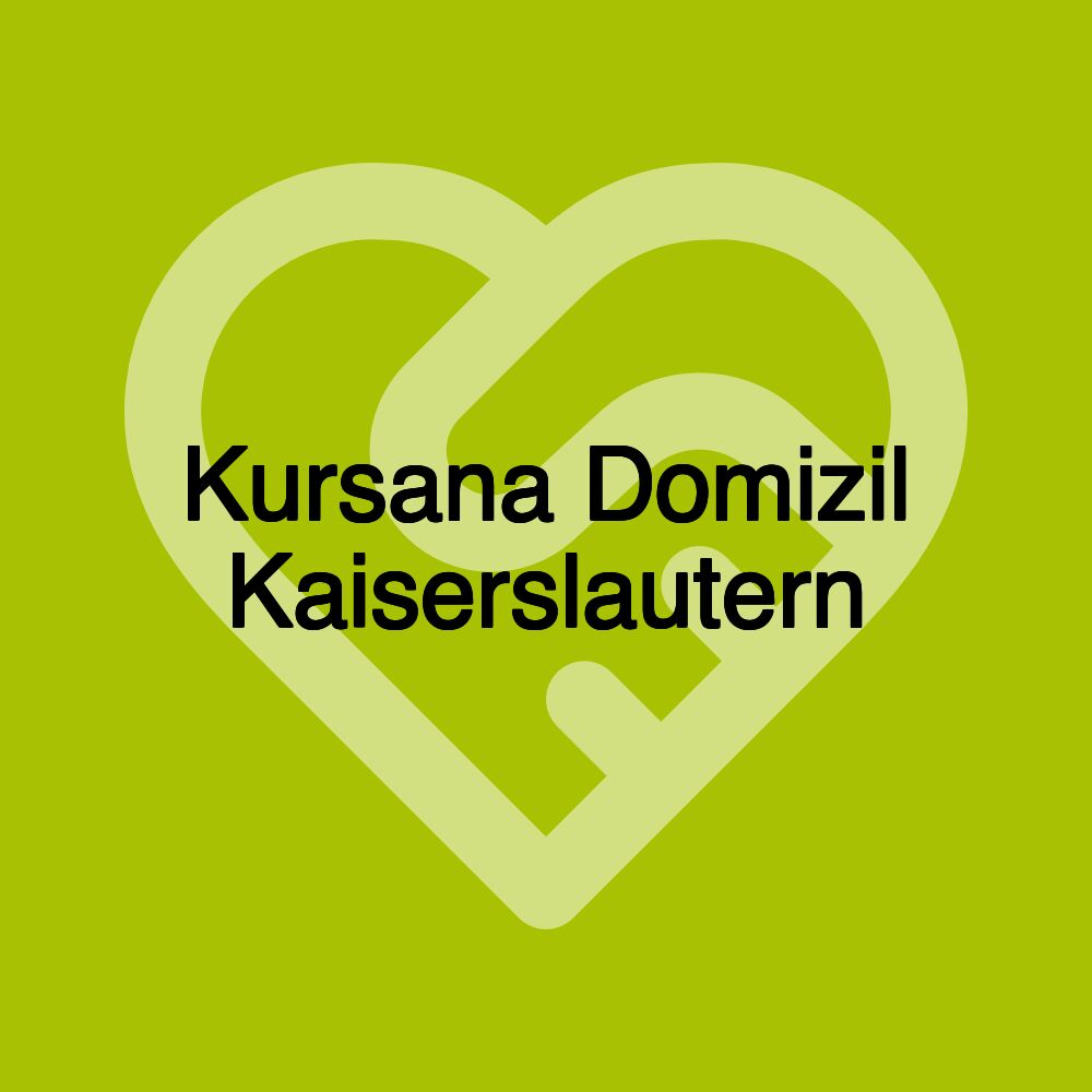 Kursana Domizil Kaiserslautern