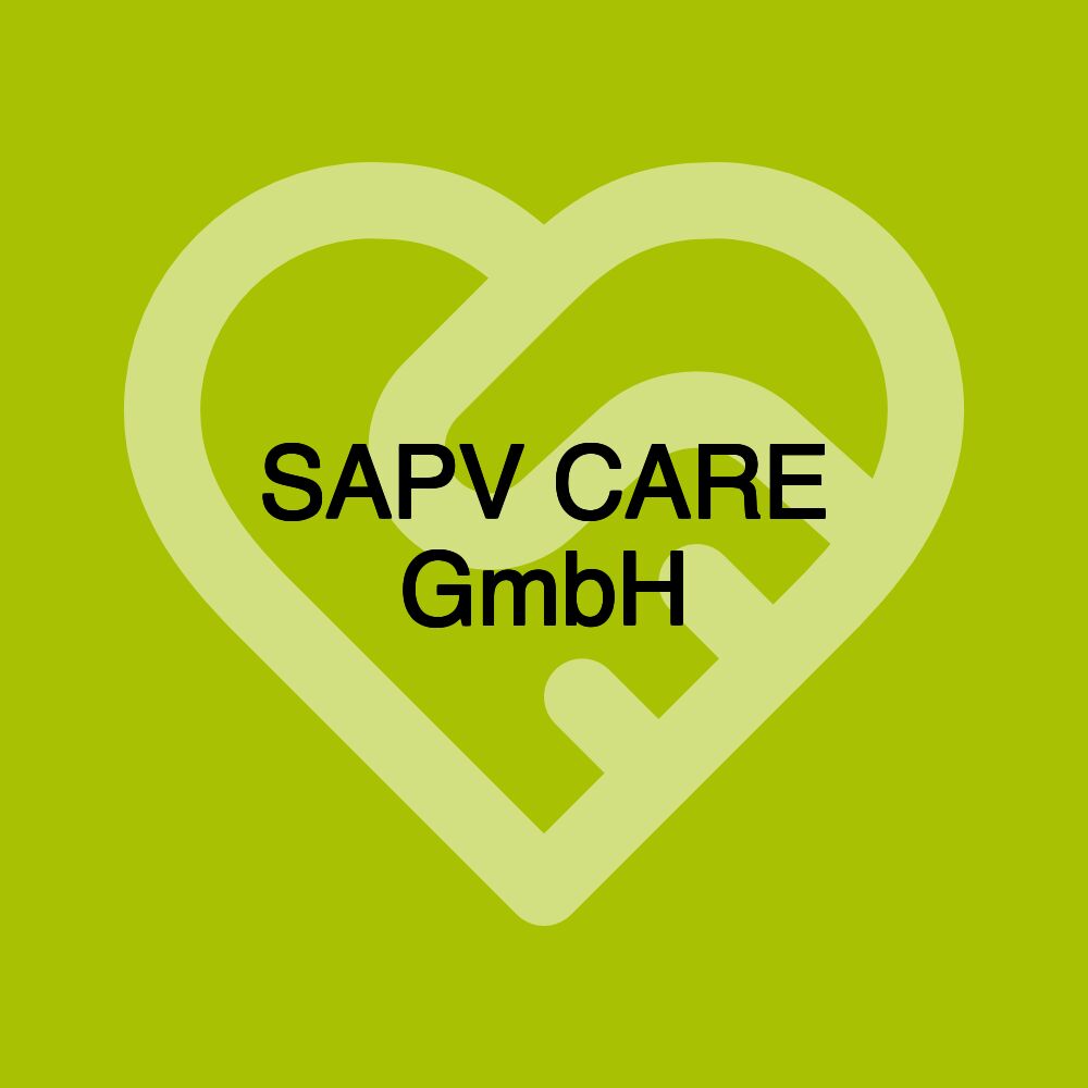 SAPV CARE GmbH