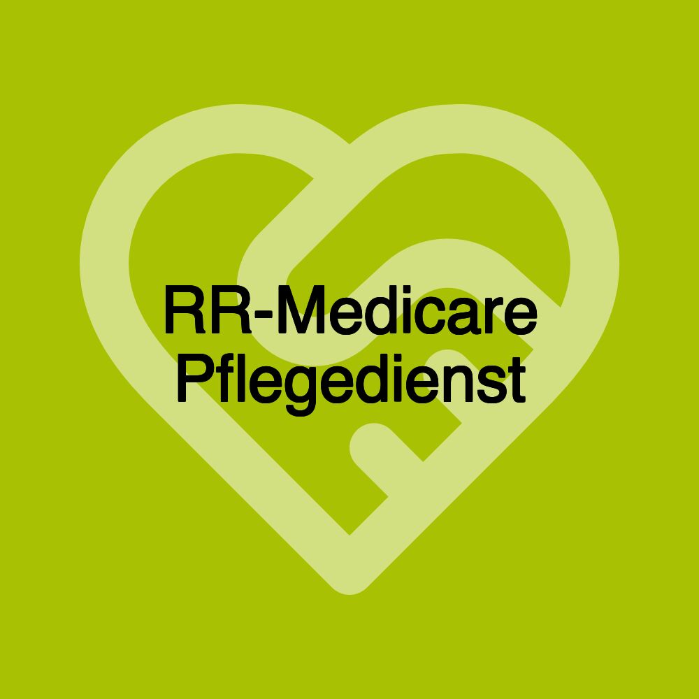 RR-Medicare Pflegedienst