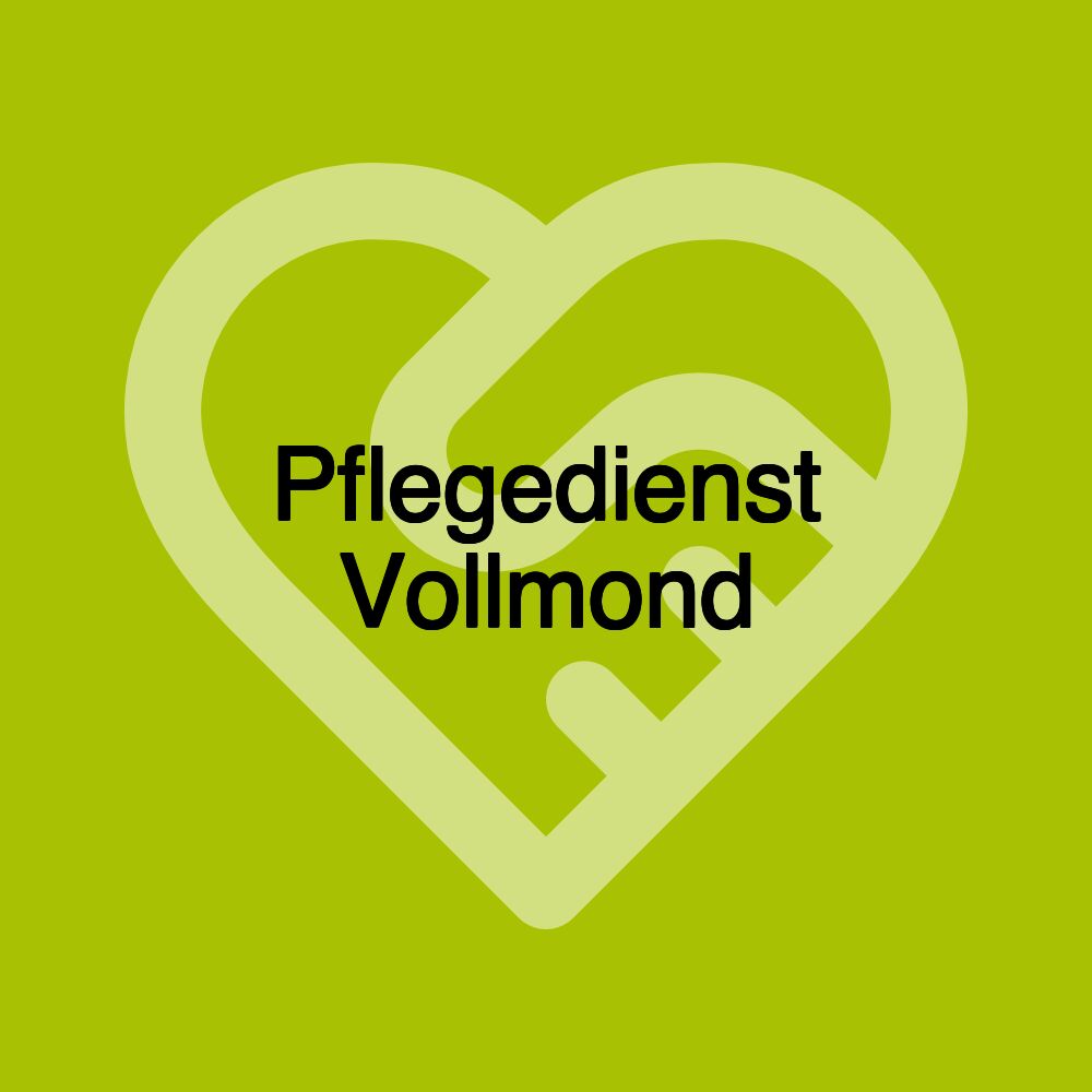 Pflegedienst Vollmond