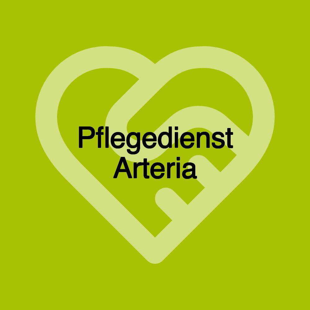 Pflegedienst Arteria