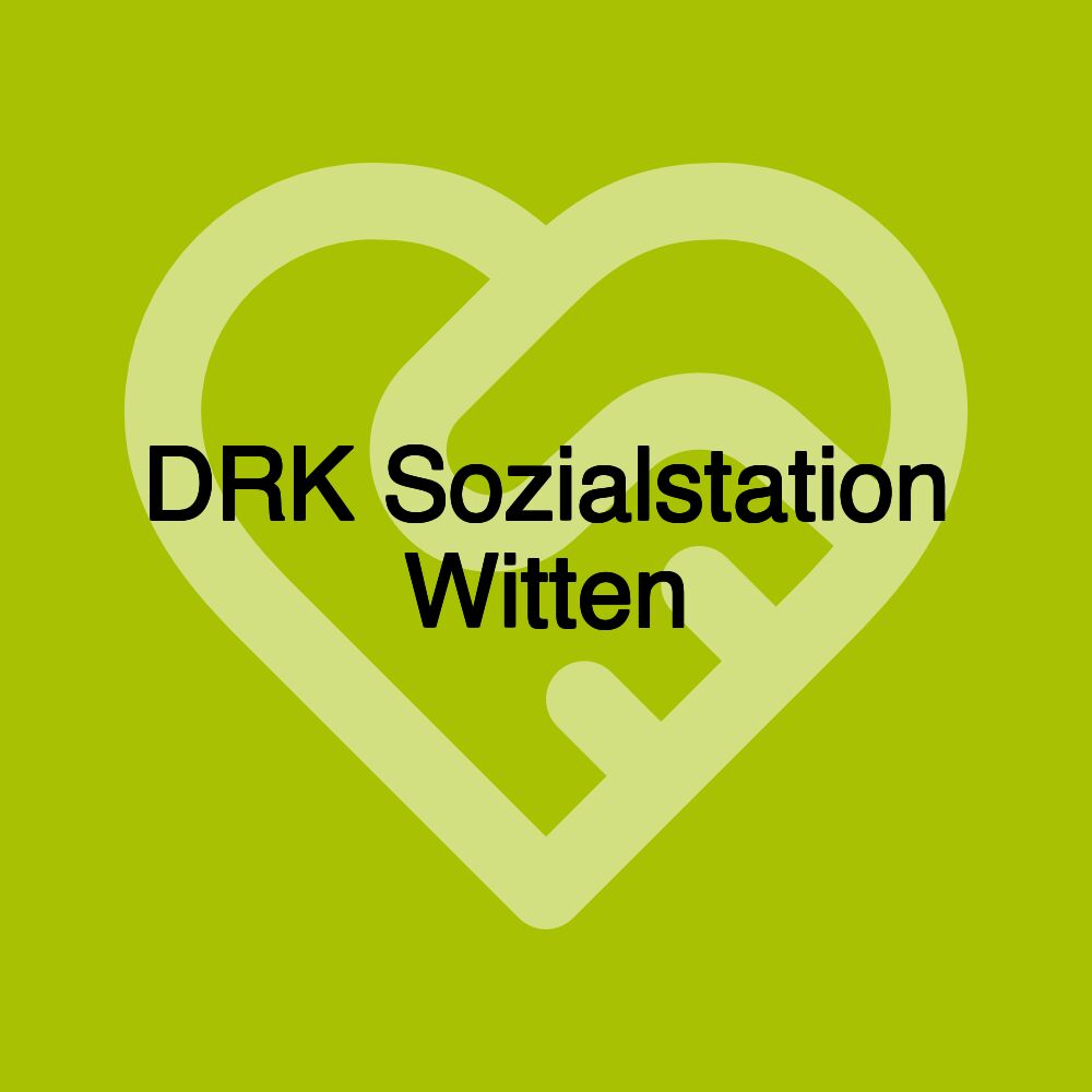 DRK Sozialstation Witten