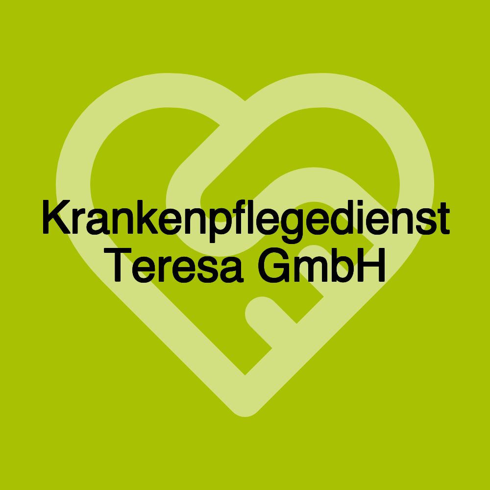 Krankenpflegedienst Teresa GmbH