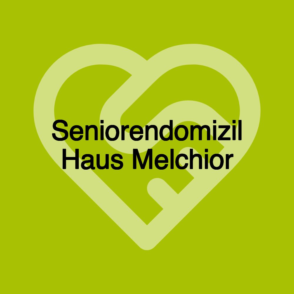 Seniorendomizil Haus Melchior