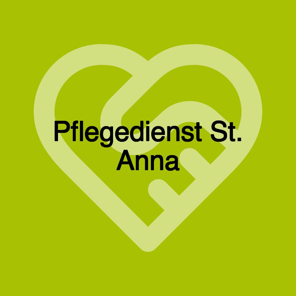 Pflegedienst St. Anna