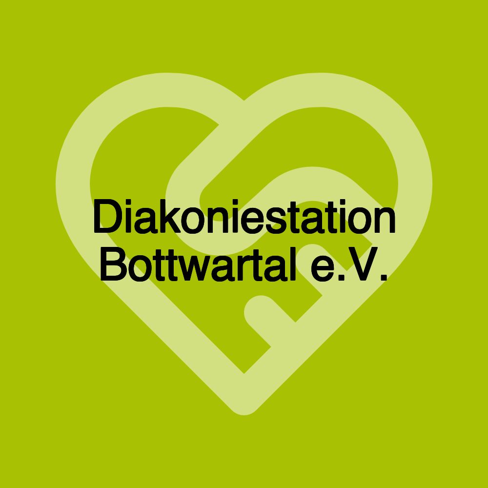 Diakoniestation Bottwartal e.V.