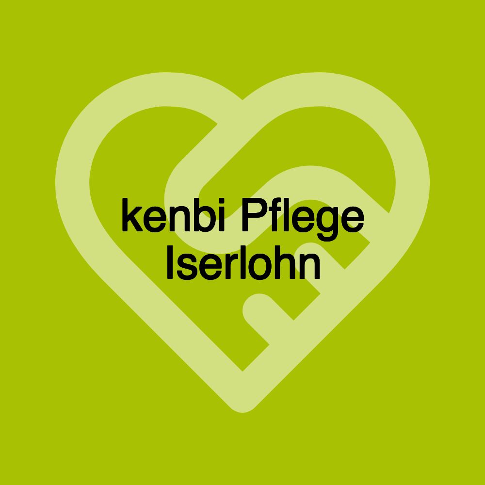 kenbi Pflege Iserlohn