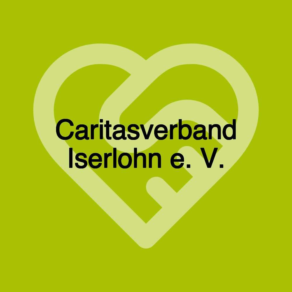 Caritasverband Iserlohn e. V.