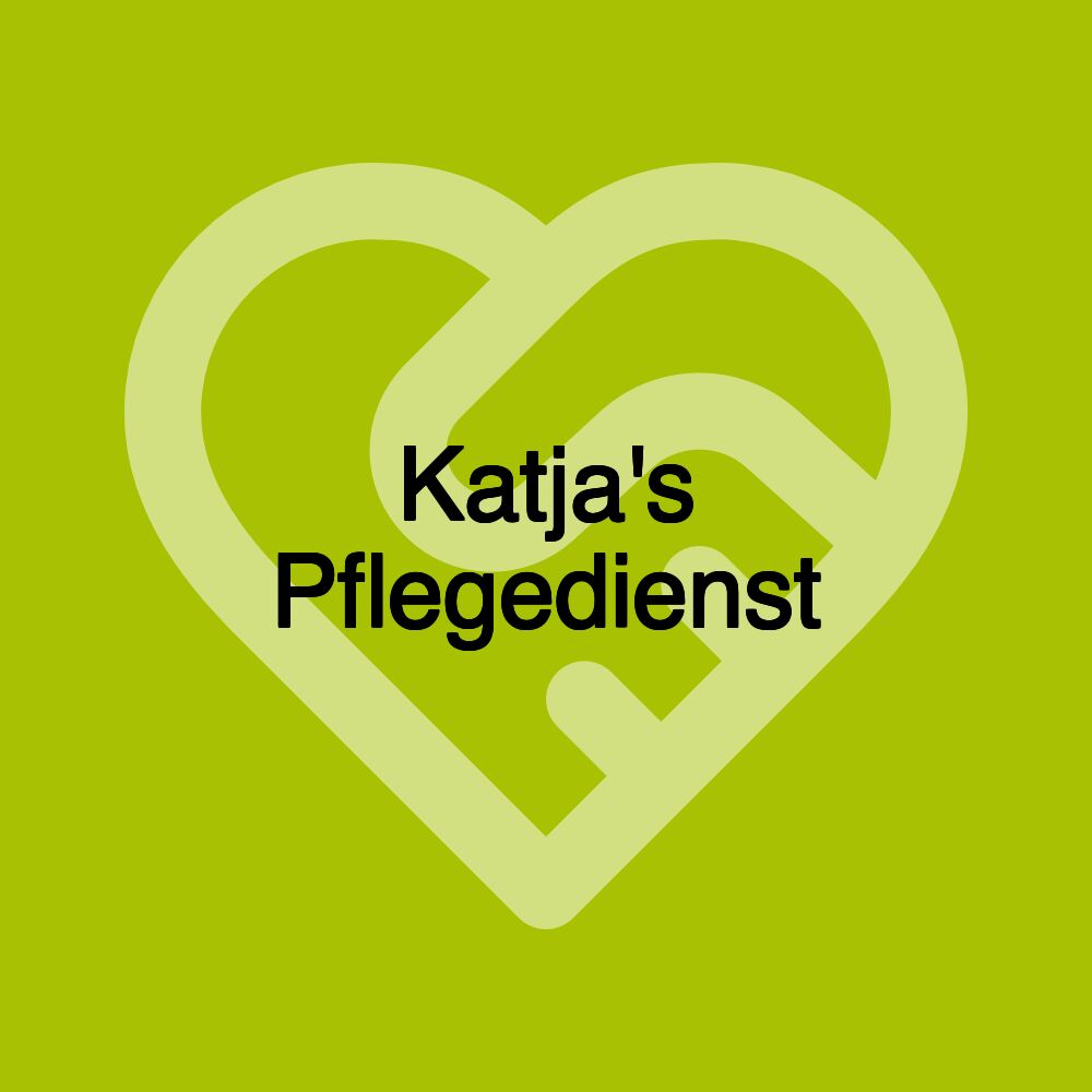 Katja's Pflegedienst