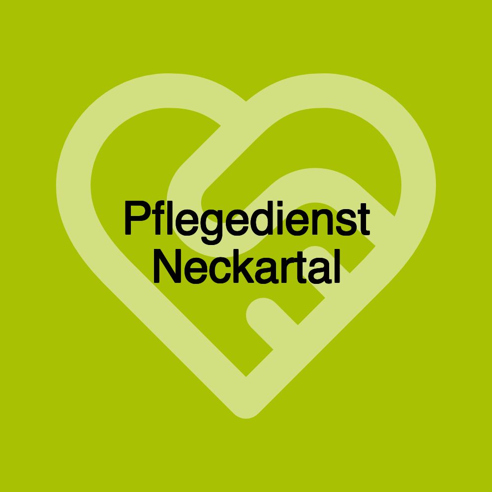 Pflegedienst Neckartal