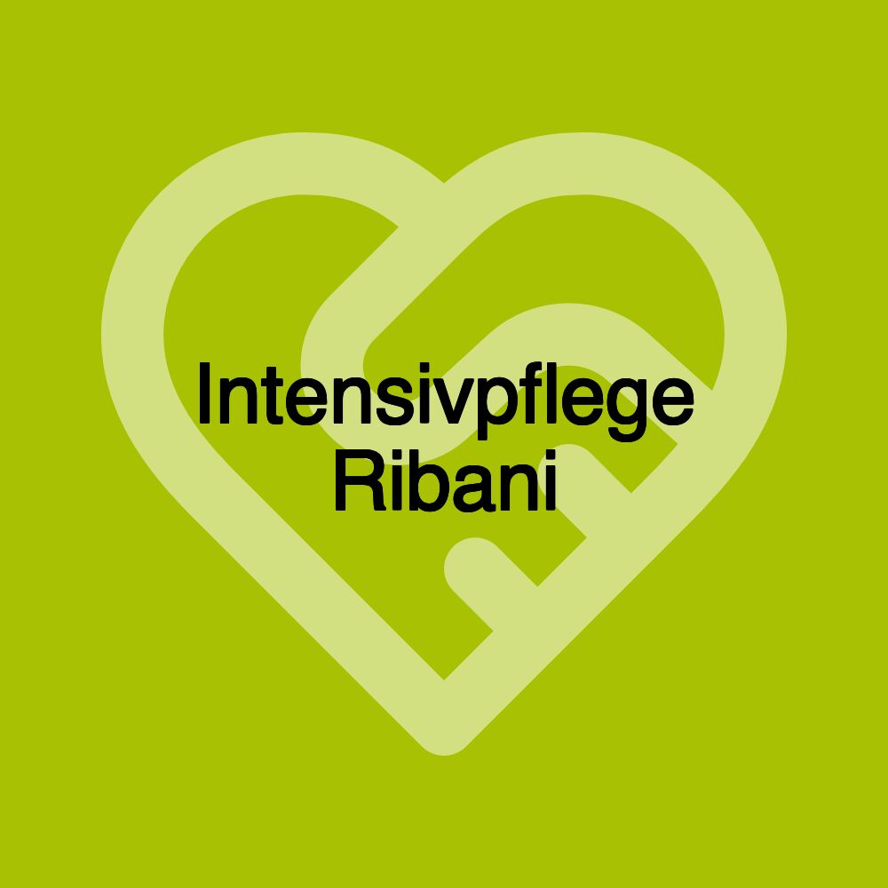 Intensivpflege Ribani