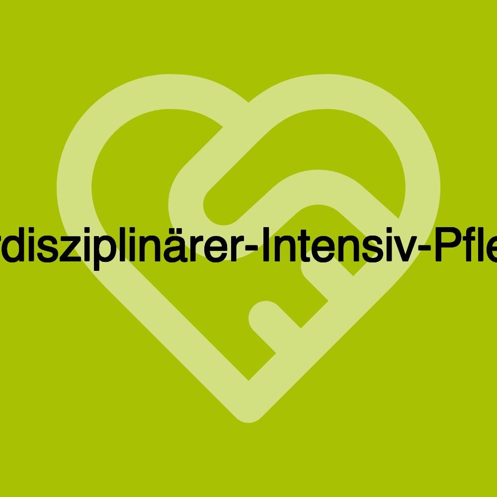 I.I.P.Interdisziplinärer-Intensiv-Pflegedienst