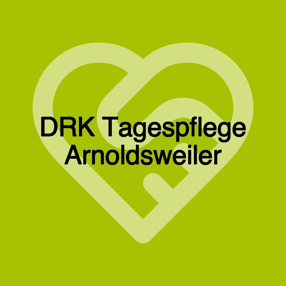 DRK Tagespflege Arnoldsweiler