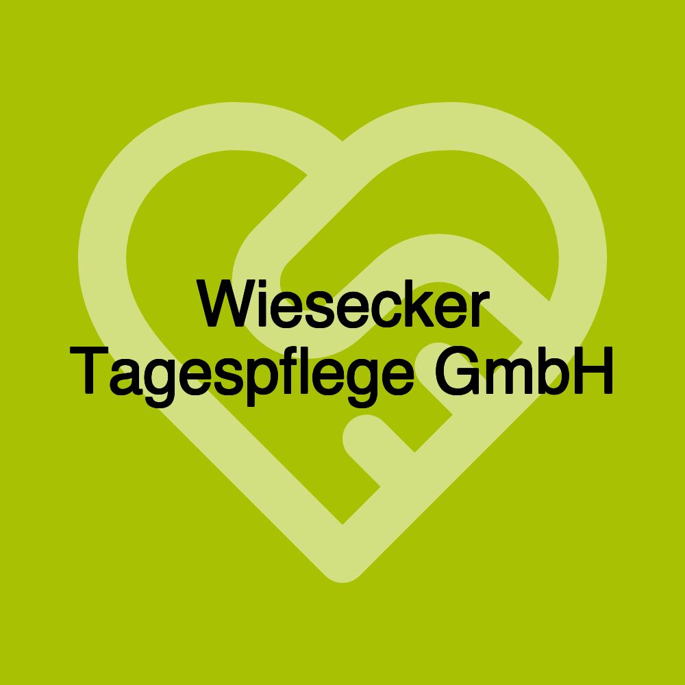 Wiesecker Tagespflege GmbH