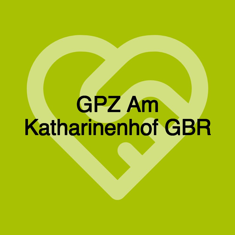 GPZ Am Katharinenhof GBR