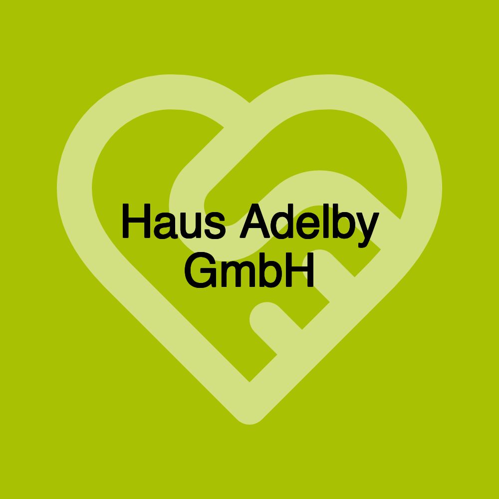 Haus Adelby GmbH