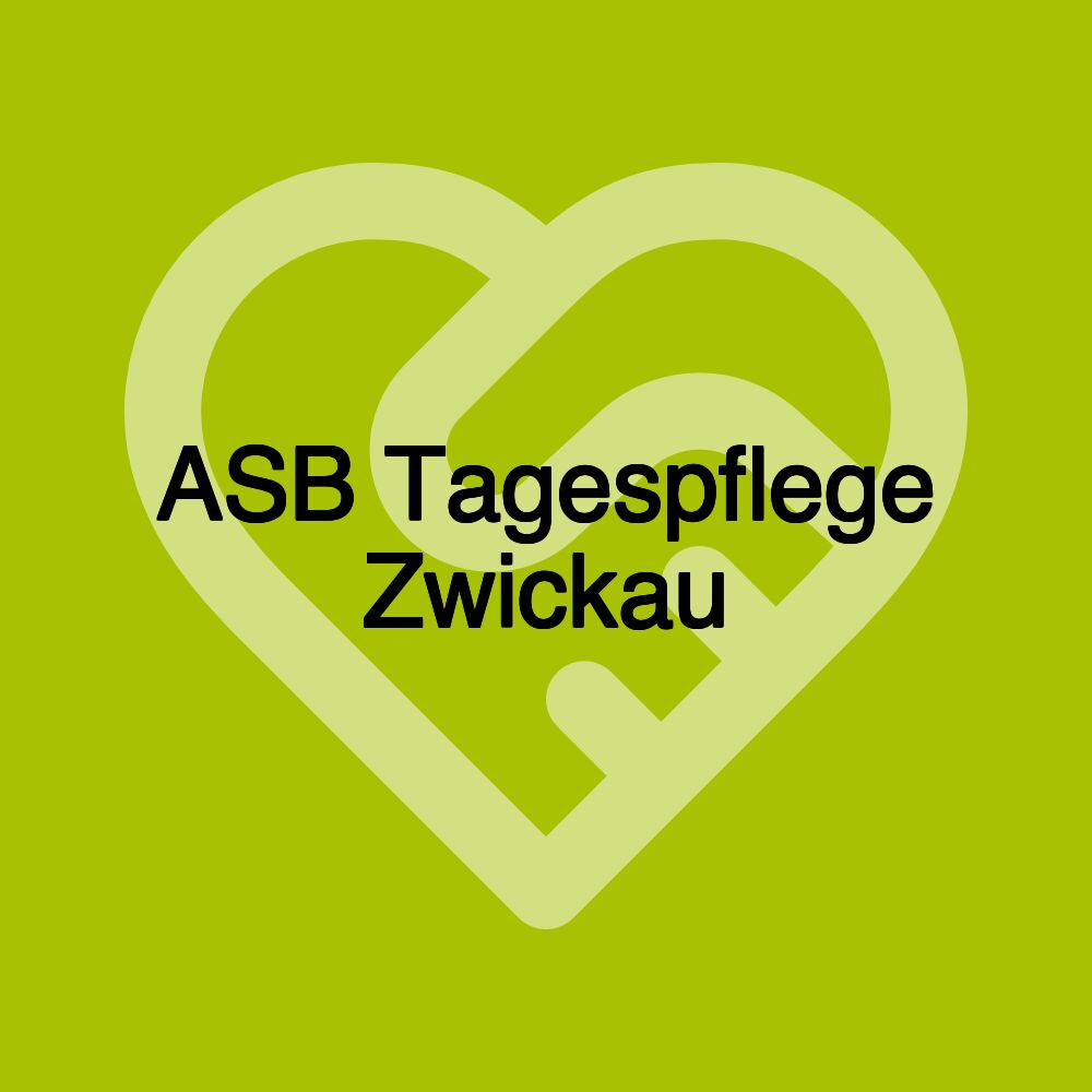 ASB Tagespflege Zwickau