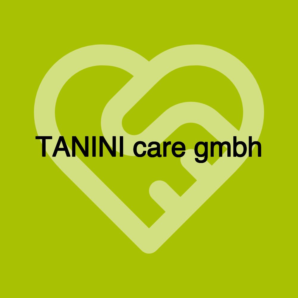 TANINI care gmbh