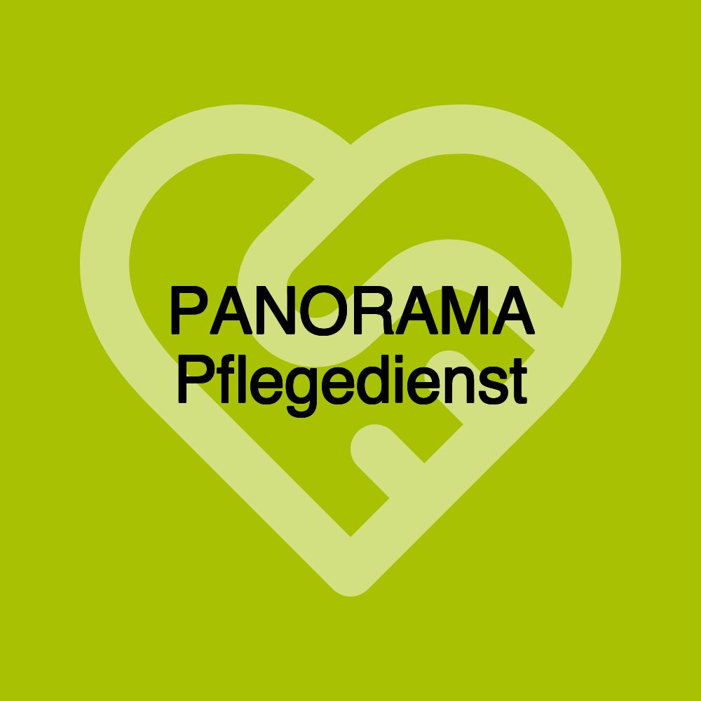 PANORAMA Pflegedienst