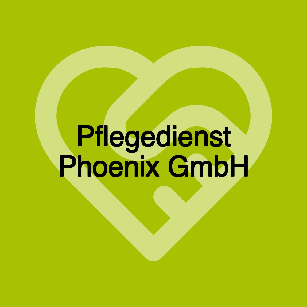 Pflegedienst Phoenix GmbH