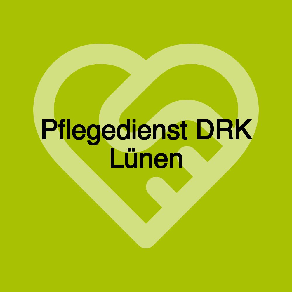 Pflegedienst DRK Lünen