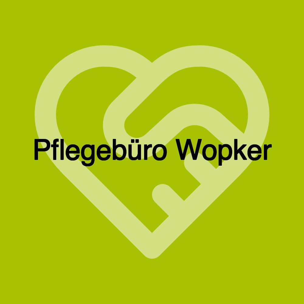 Pflegebüro Wopker