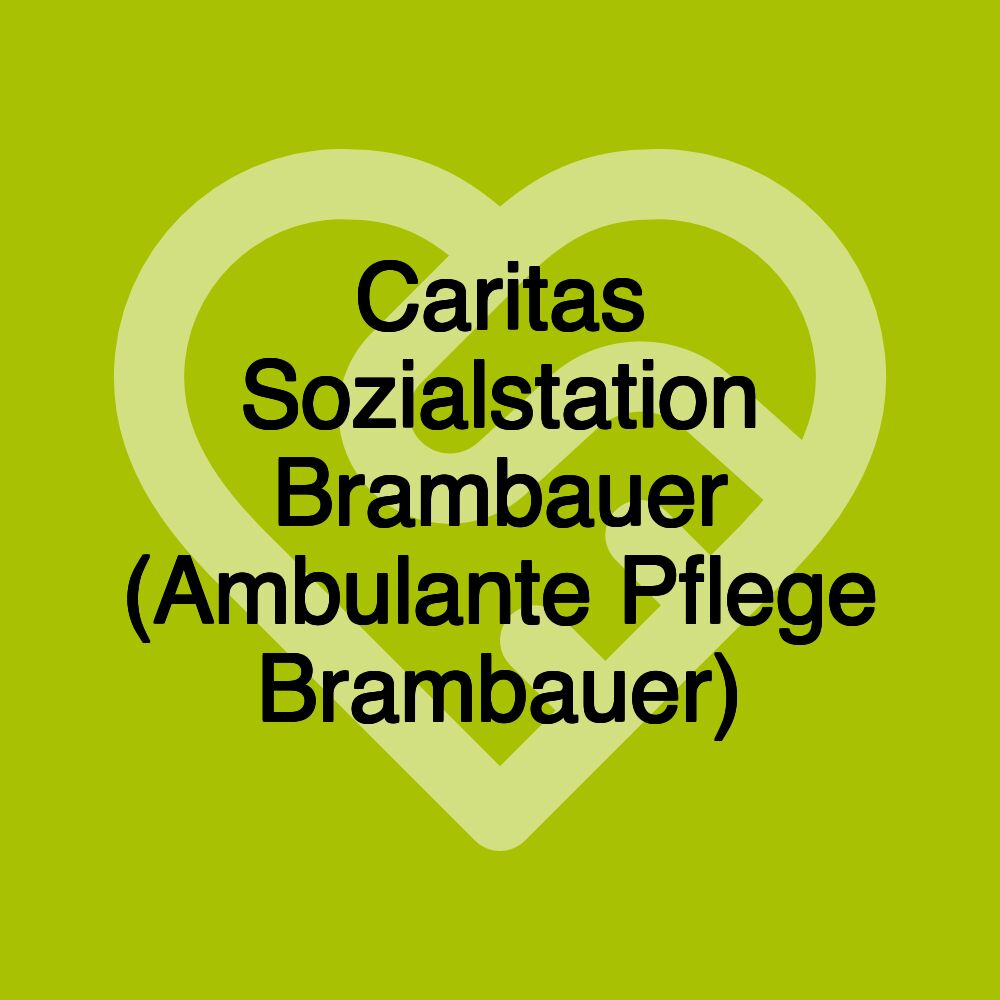 Caritas Sozialstation Brambauer (Ambulante Pflege Brambauer)