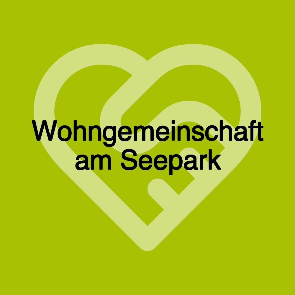 Wohngemeinschaft am Seepark