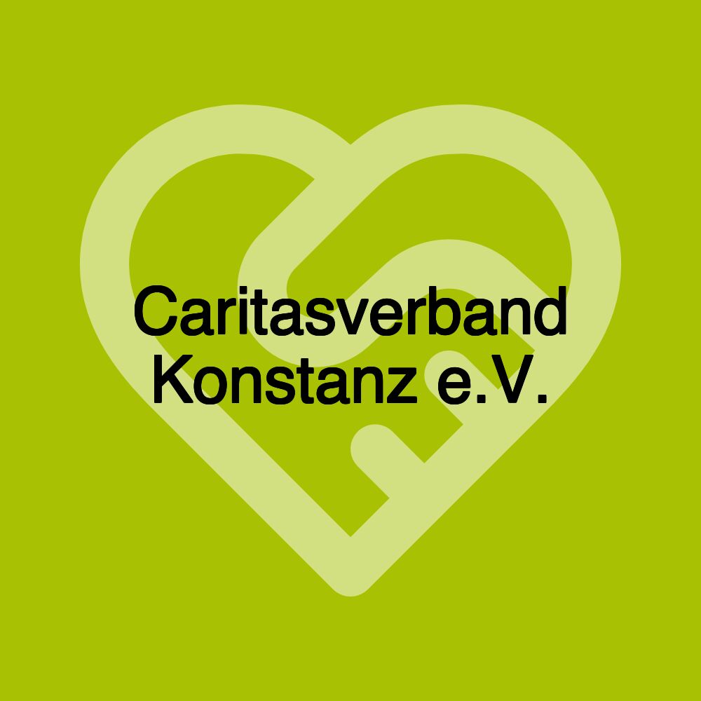 Caritasverband Konstanz e.V.