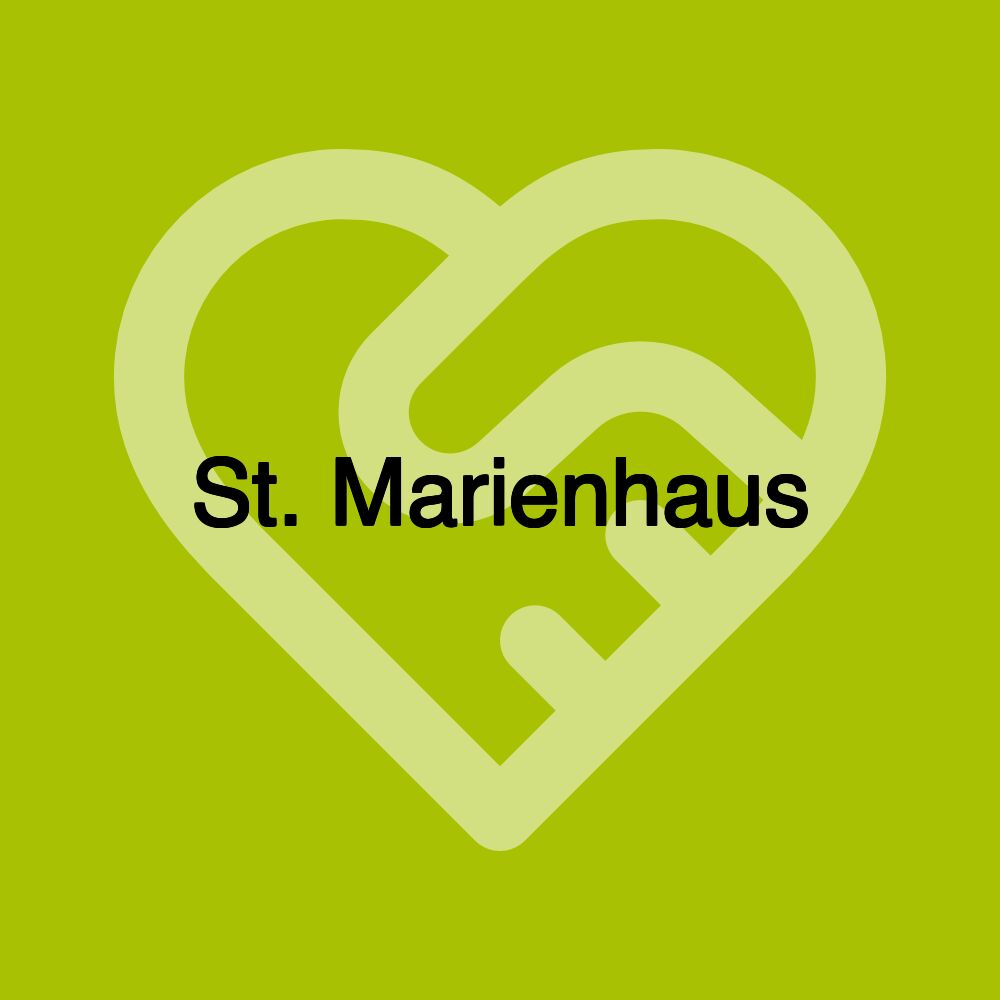 St. Marienhaus