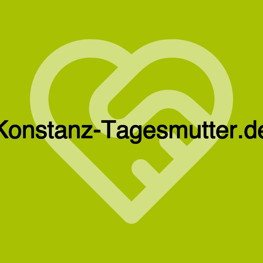 Konstanz-Tagesmutter.de