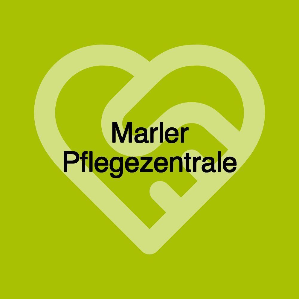 Marler Pflegezentrale