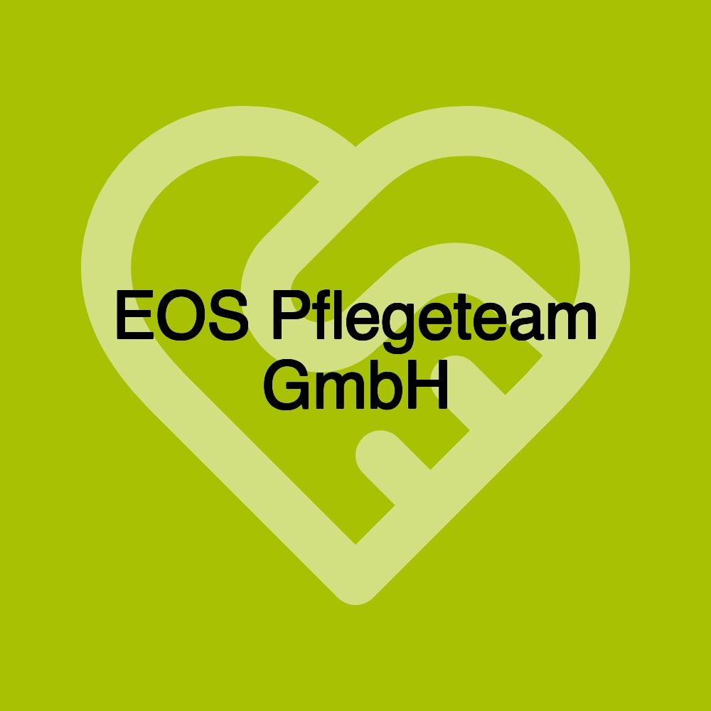 EOS Pflegeteam GmbH