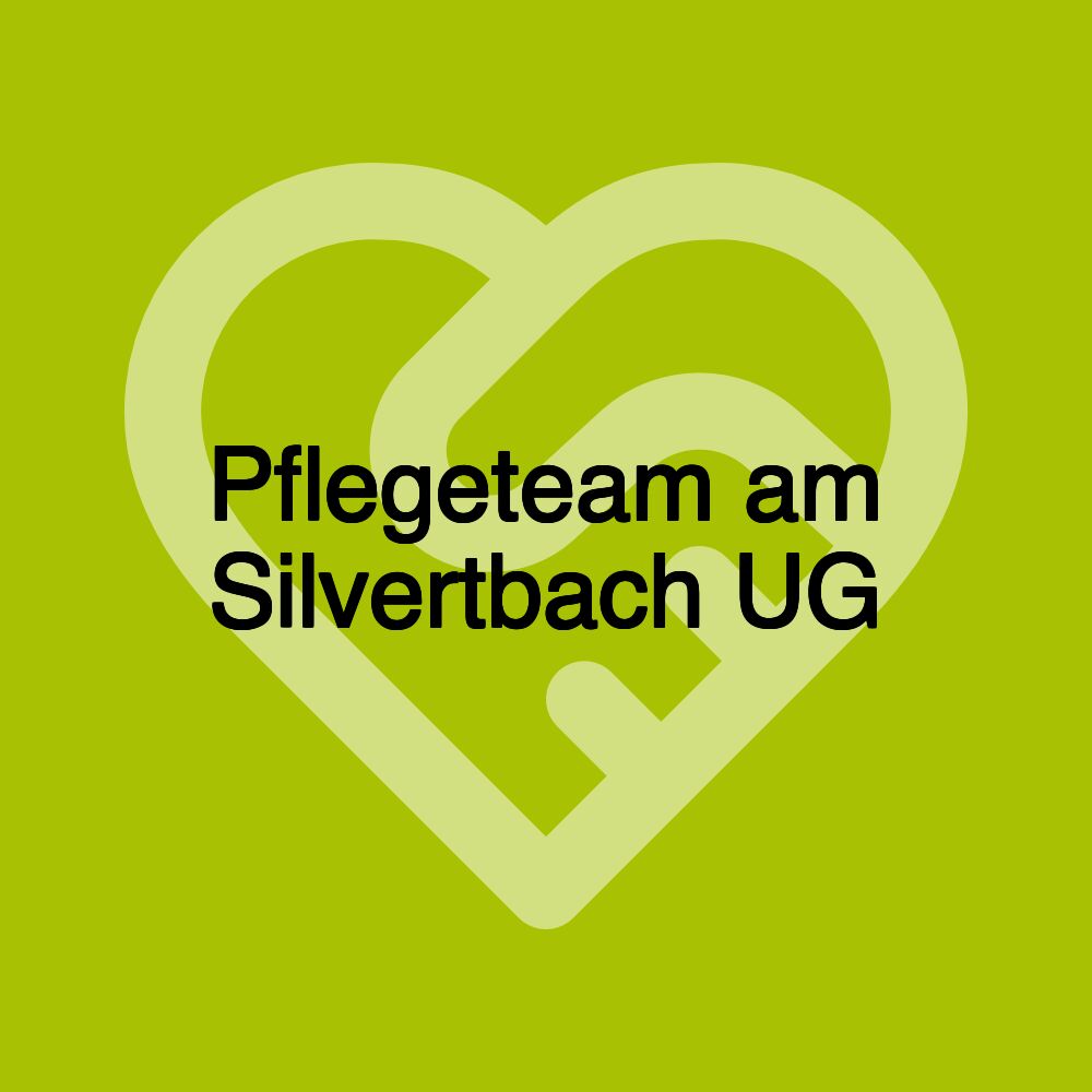 Pflegeteam am Silvertbach UG