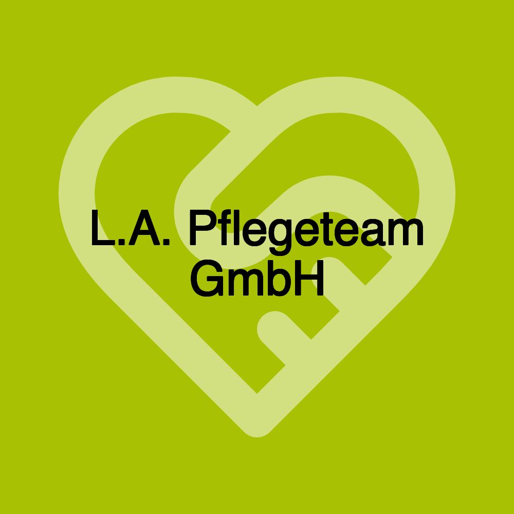 L.A. Pflegeteam GmbH