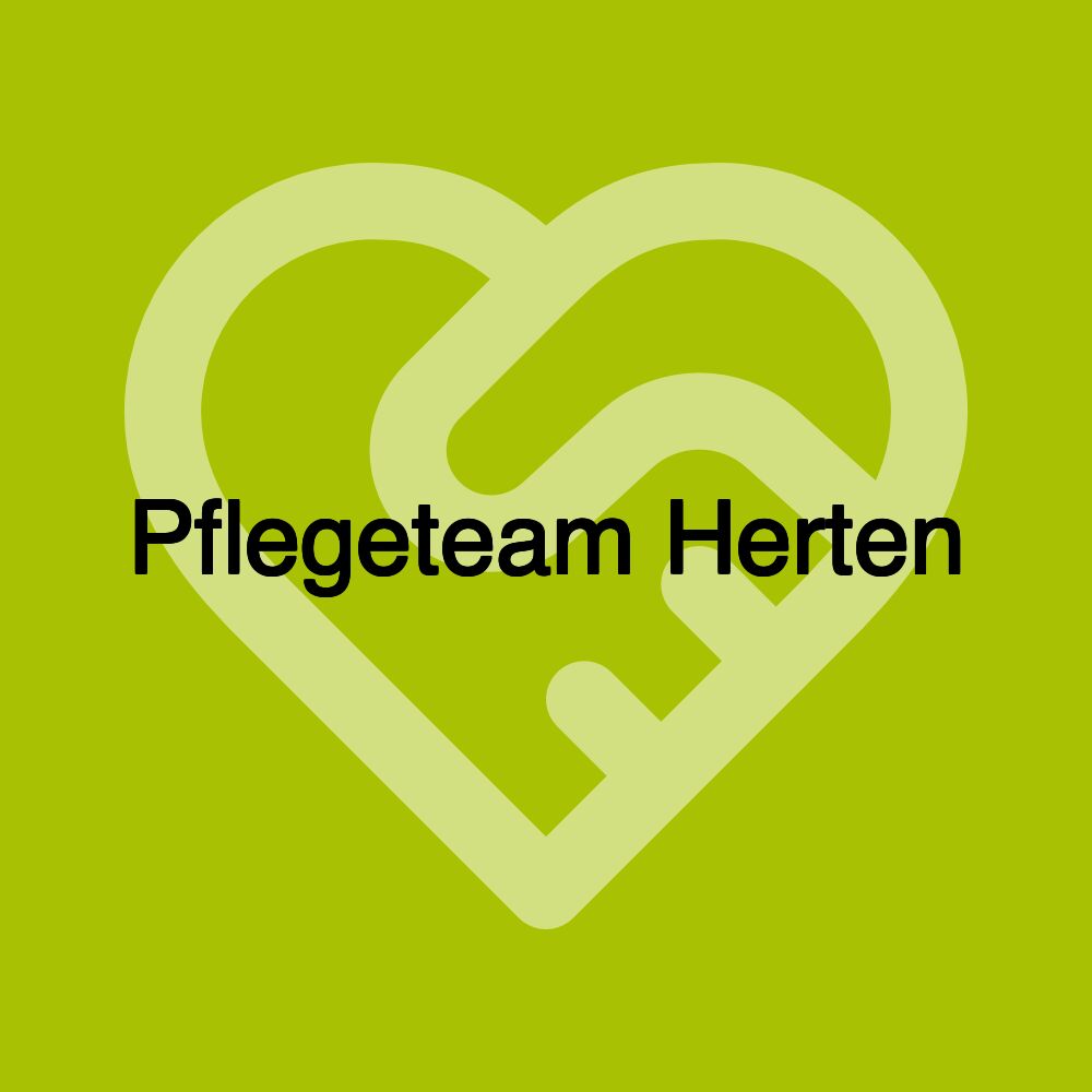 Pflegeteam Herten