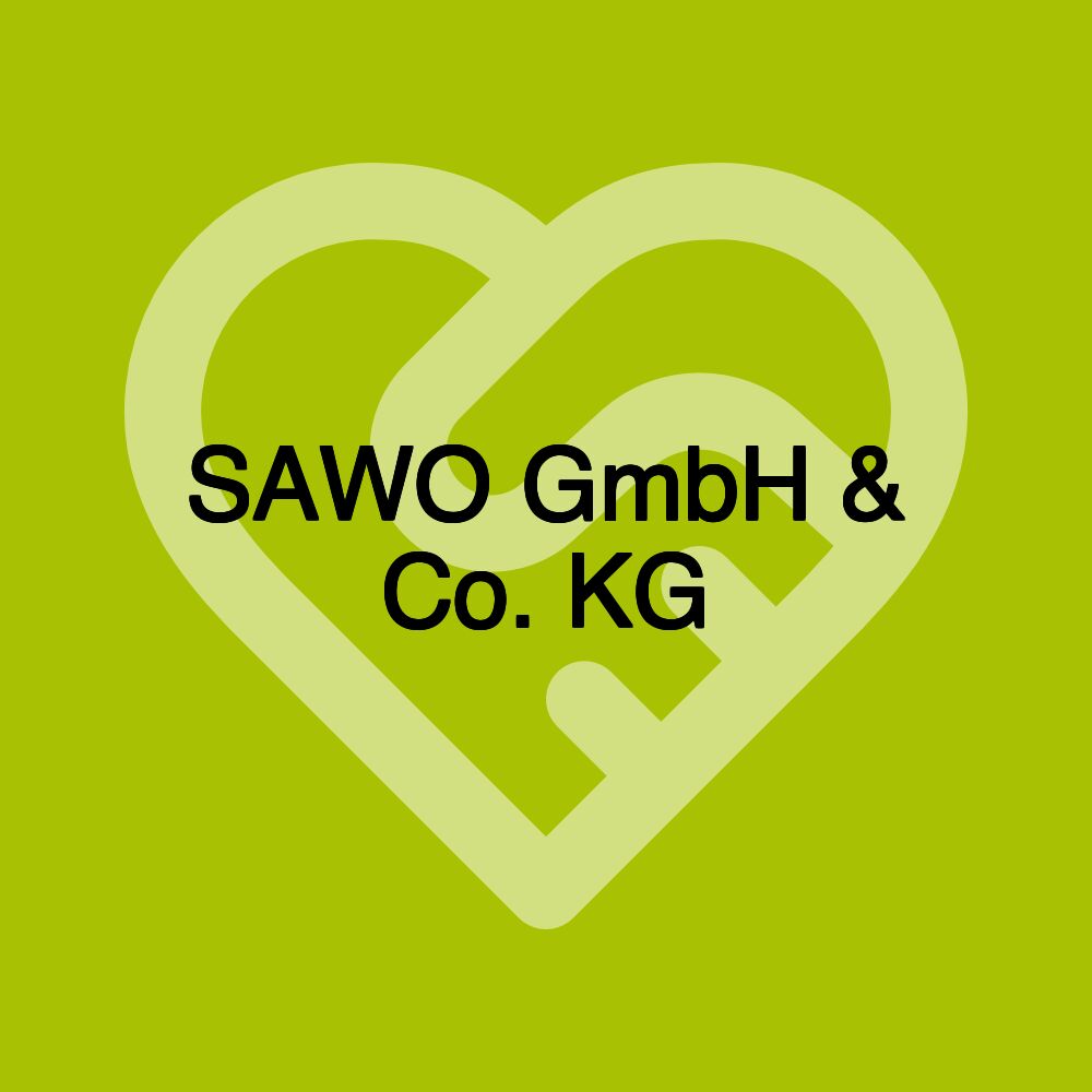 SAWO GmbH & Co. KG