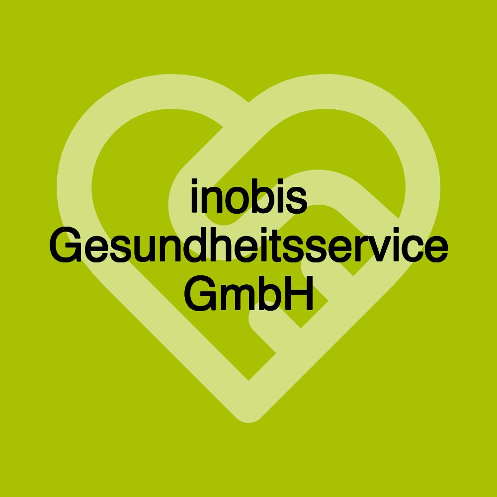 inobis Gesundheitsservice GmbH