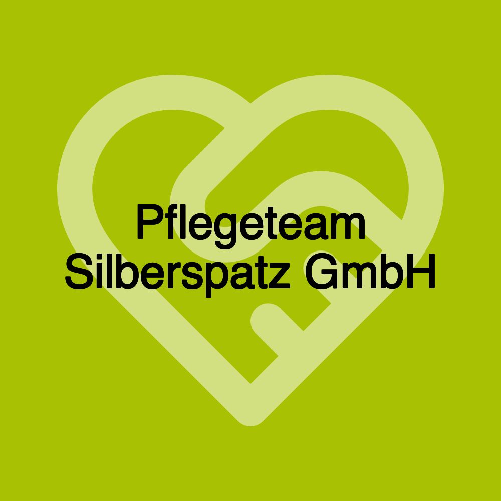 Pflegeteam Silberspatz GmbH