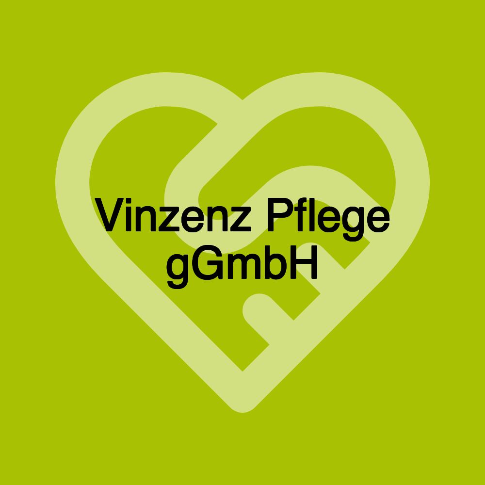 Vinzenz Pflege gGmbH