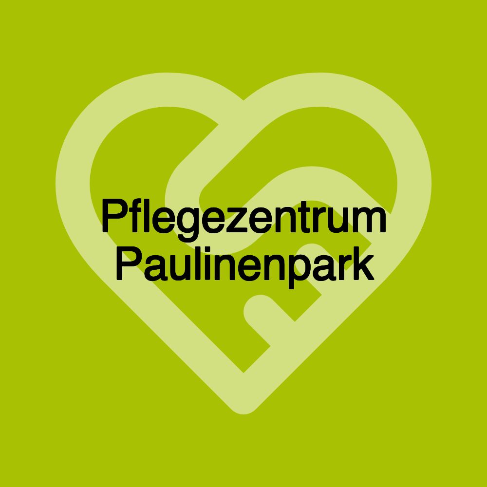 Pflegezentrum Paulinenpark