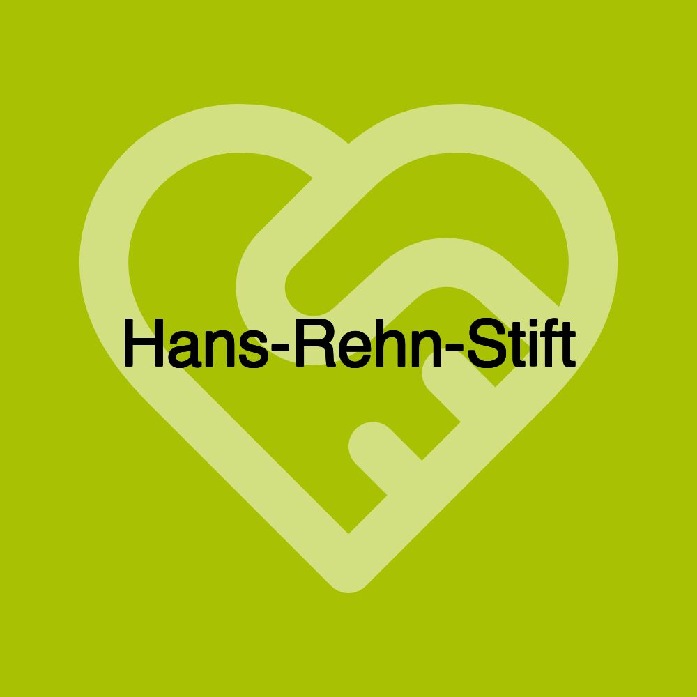 Hans-Rehn-Stift