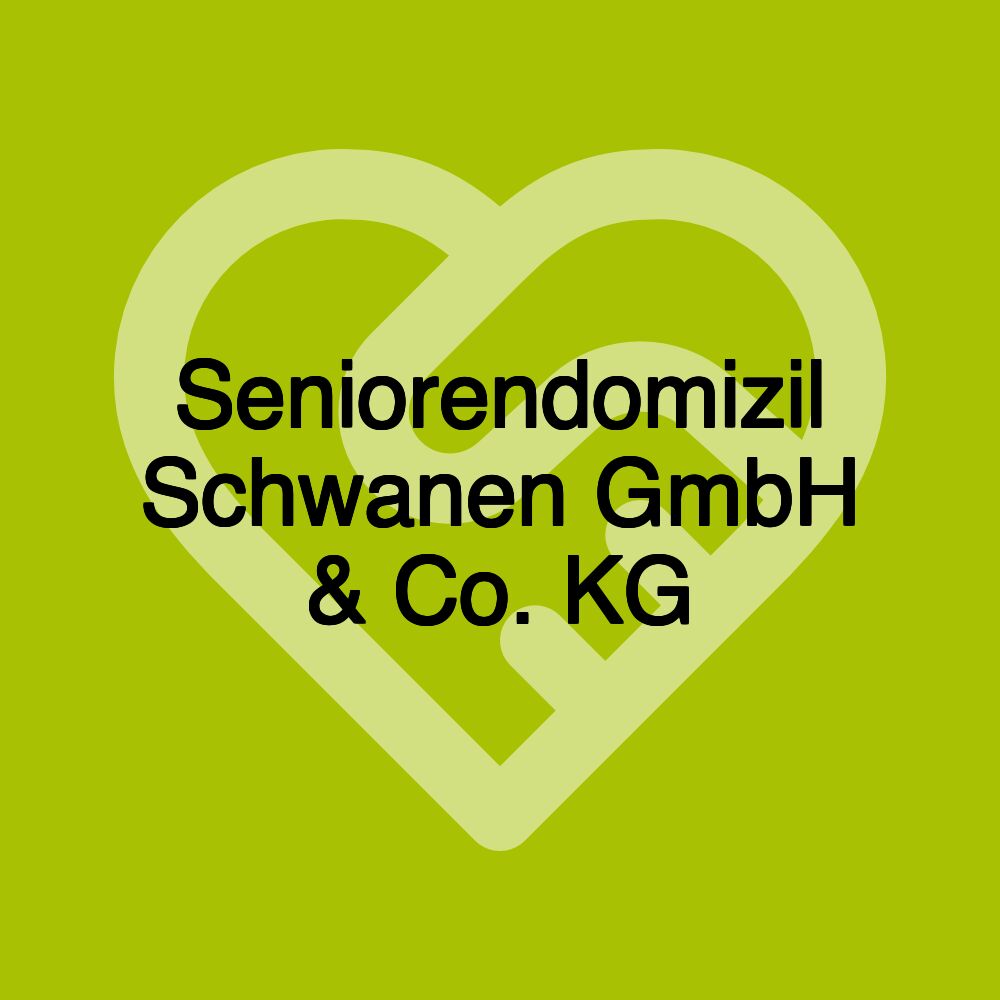 Seniorendomizil Schwanen GmbH & Co. KG