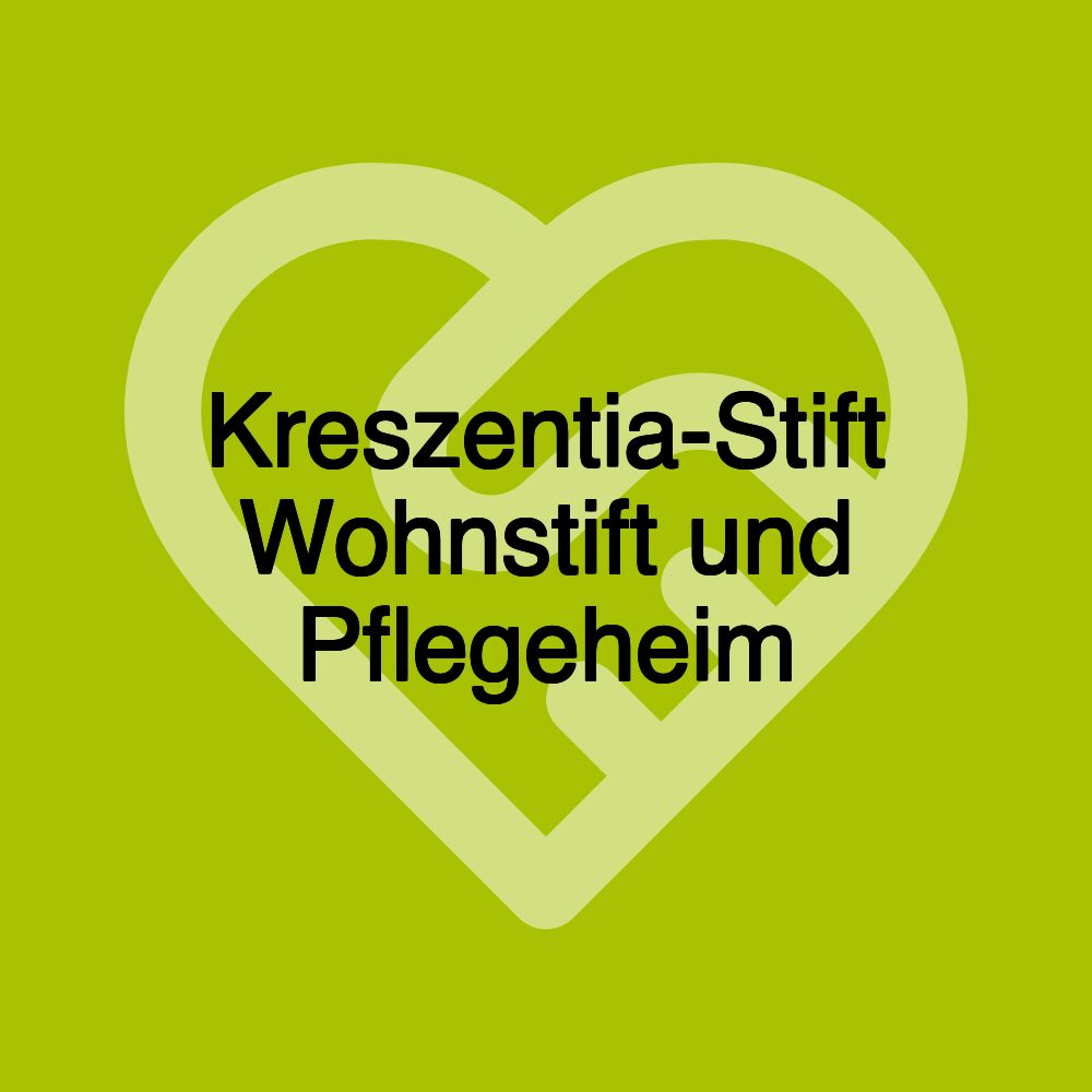 Kreszentia-Stift Wohnstift und Pflegeheim