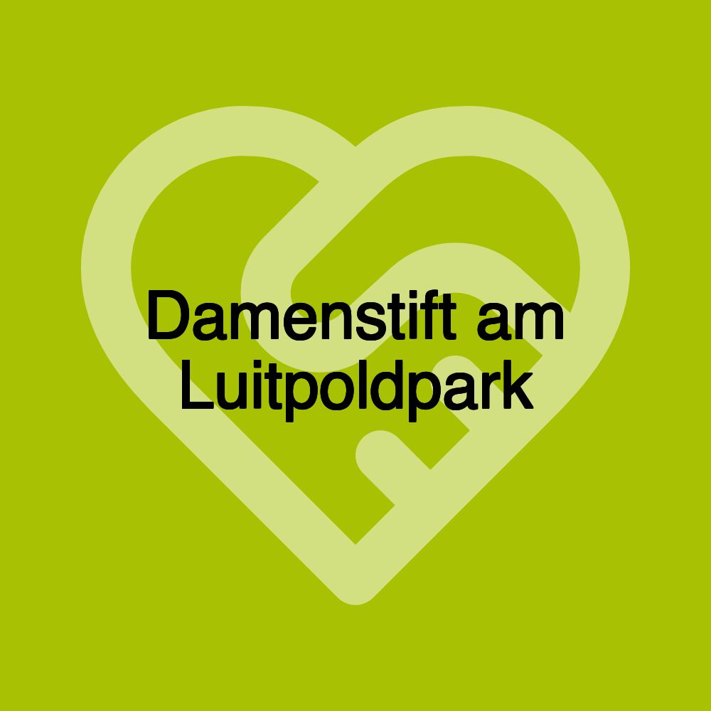 Damenstift am Luitpoldpark