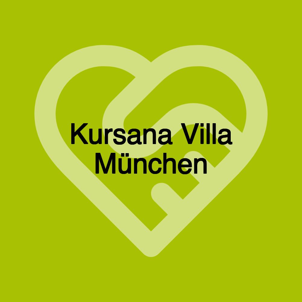 Kursana Villa München