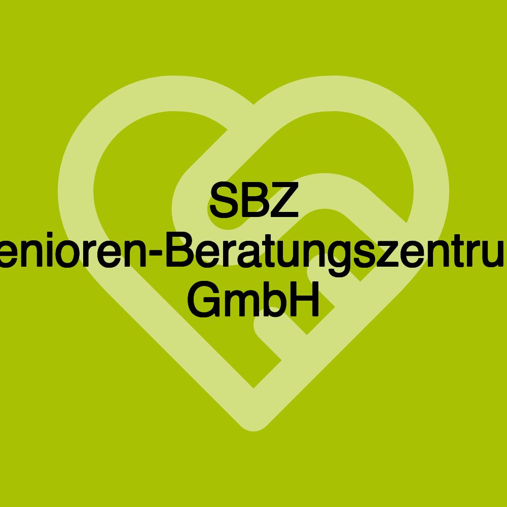 SBZ Senioren-Beratungszentrum GmbH