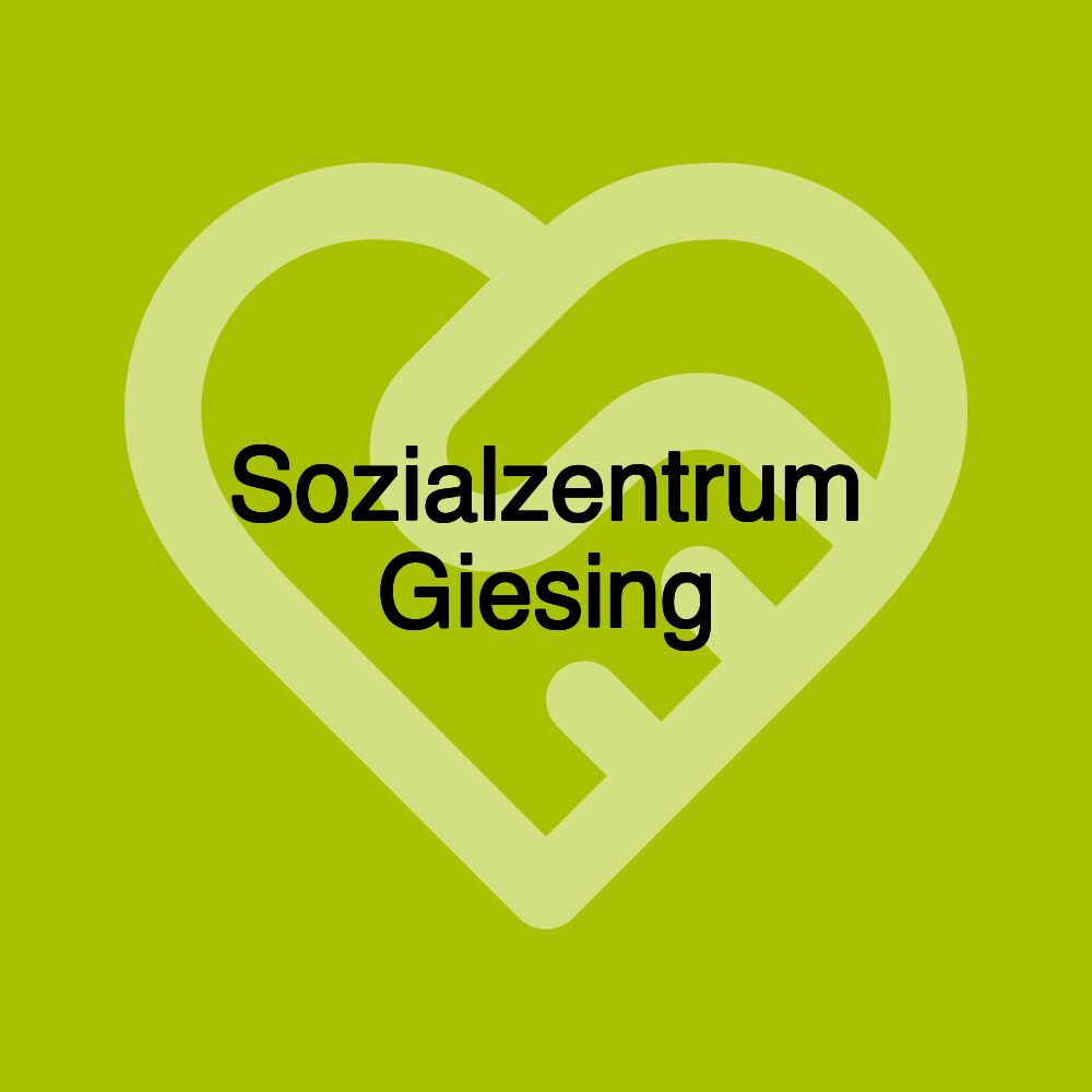 Sozialzentrum Giesing