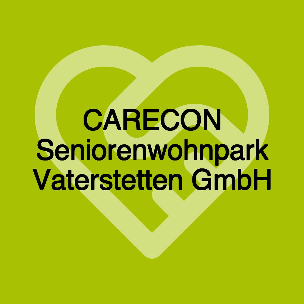 CARECON Seniorenwohnpark Vaterstetten GmbH