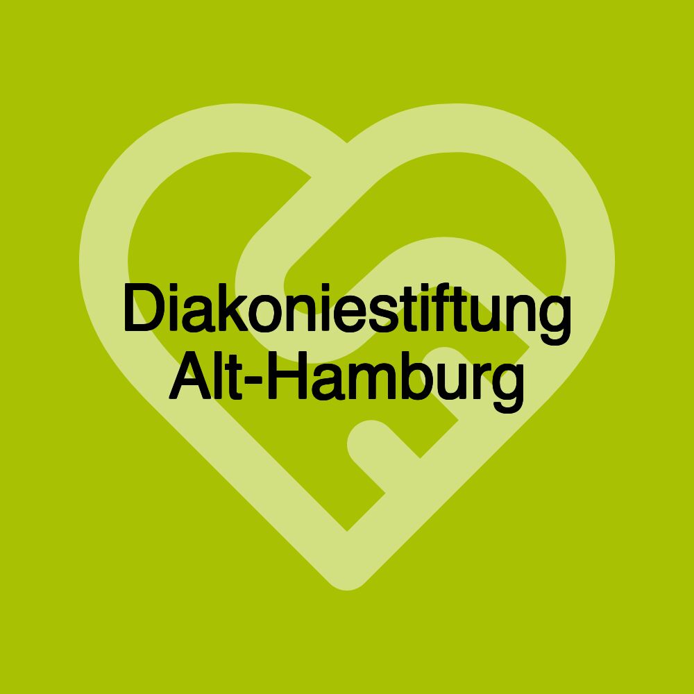 Diakoniestiftung Alt-Hamburg